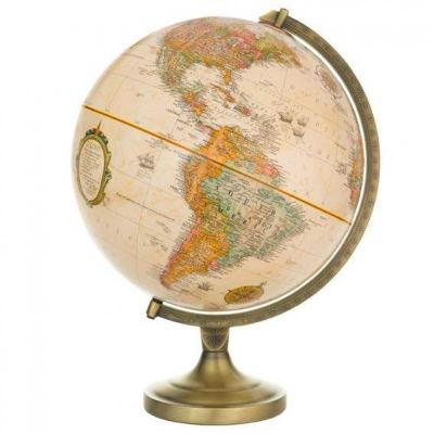 Amundsen Globe